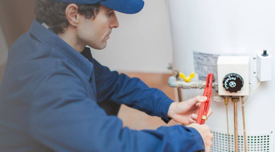 Local annual plumbing maintenance in Paul Smiths, NY